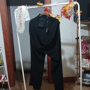 NWT Talbots Classic Black Pants